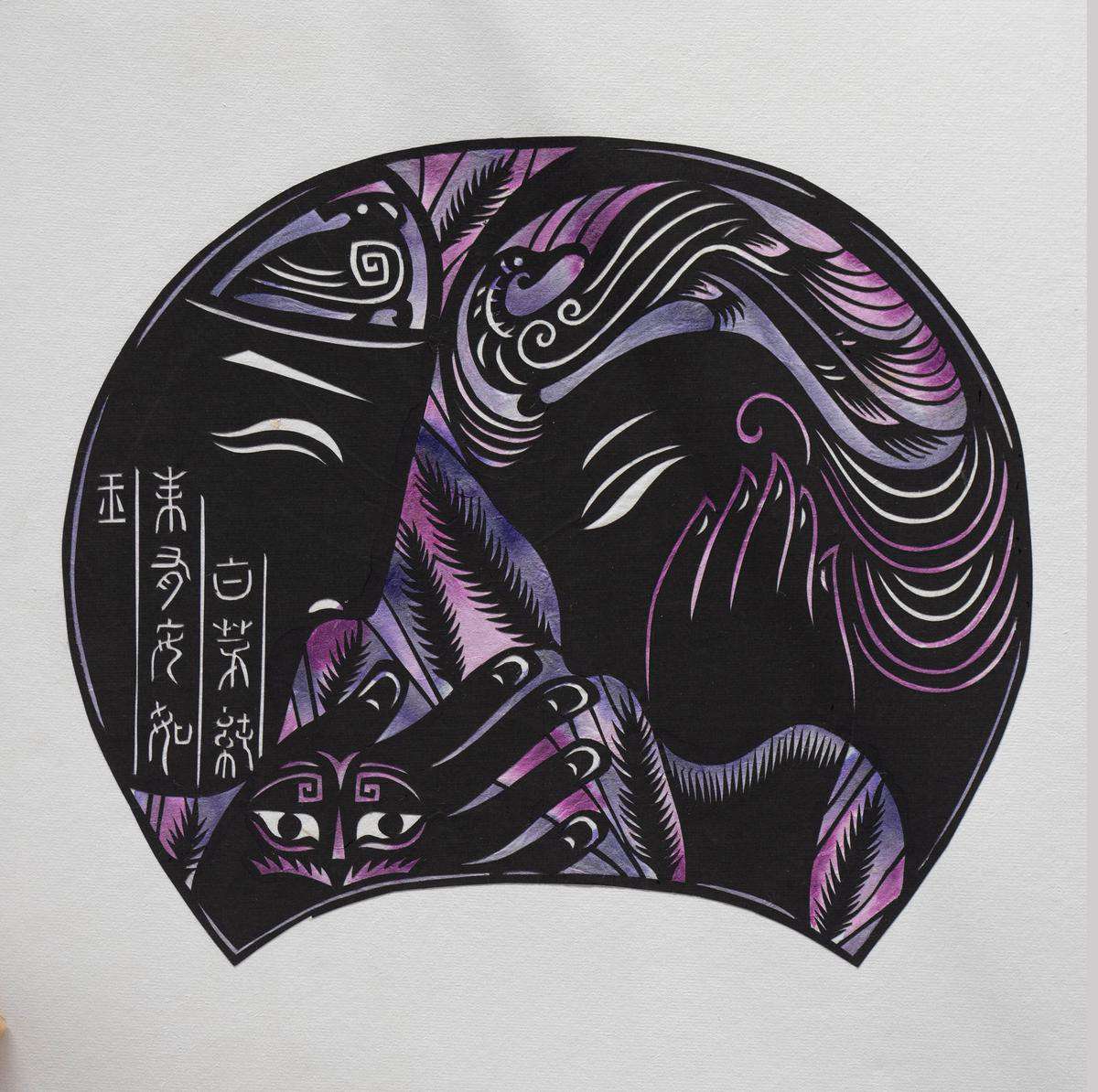 《大寒·野有死麕》白茅纯束，有女如玉。.jpg